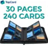 30 pagine 240 carte