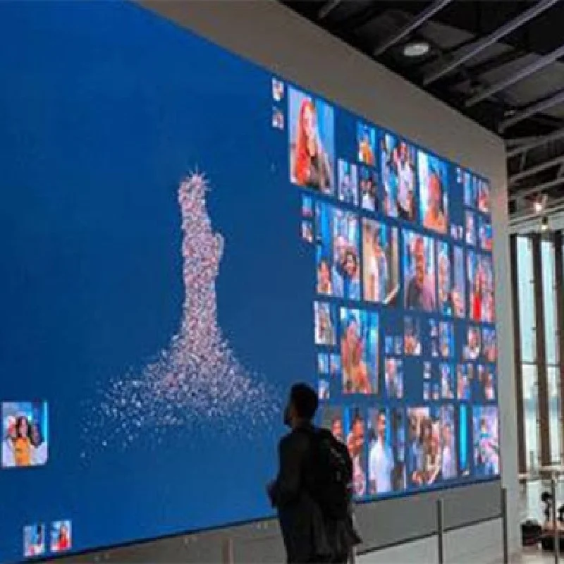 indoor lcd displays free sample