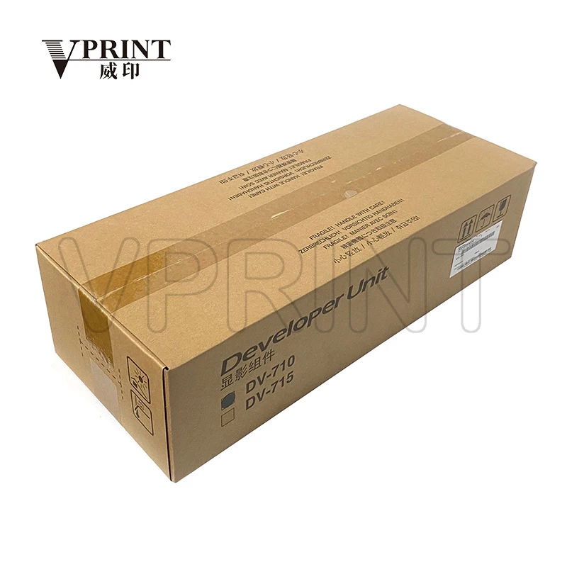Original and NEW DV-710 DV-710 302G193040 302G193041 302G193042 Developer Unit Black for Kyocera ECOSYS FS-9130 FS-9530