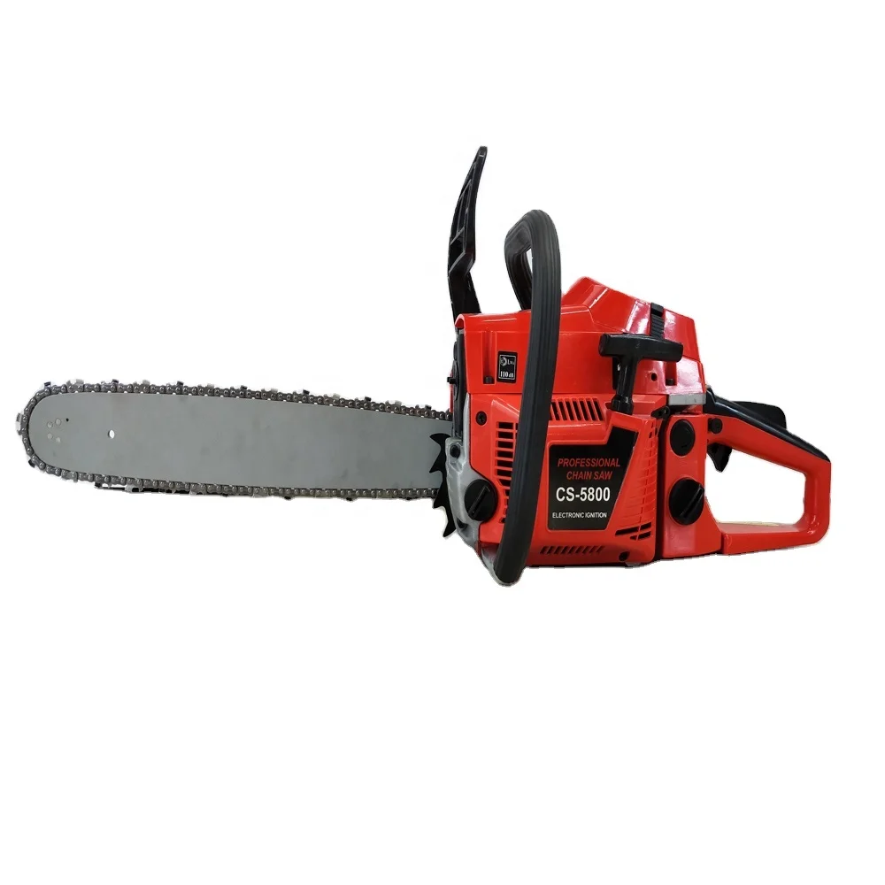 JMD 2200W Wood Cutting Chainsaw - 52CC 2-Stroke Engine