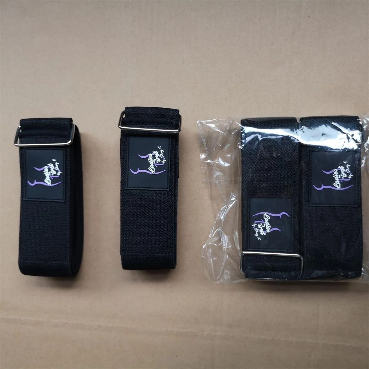 Эластичная тренировочная лента для ограничения кровотока