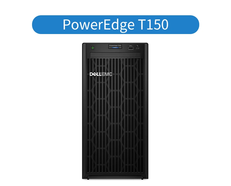 Popular Original Dells T150 Tower Server Dell Server T150 - Buy Tower ...