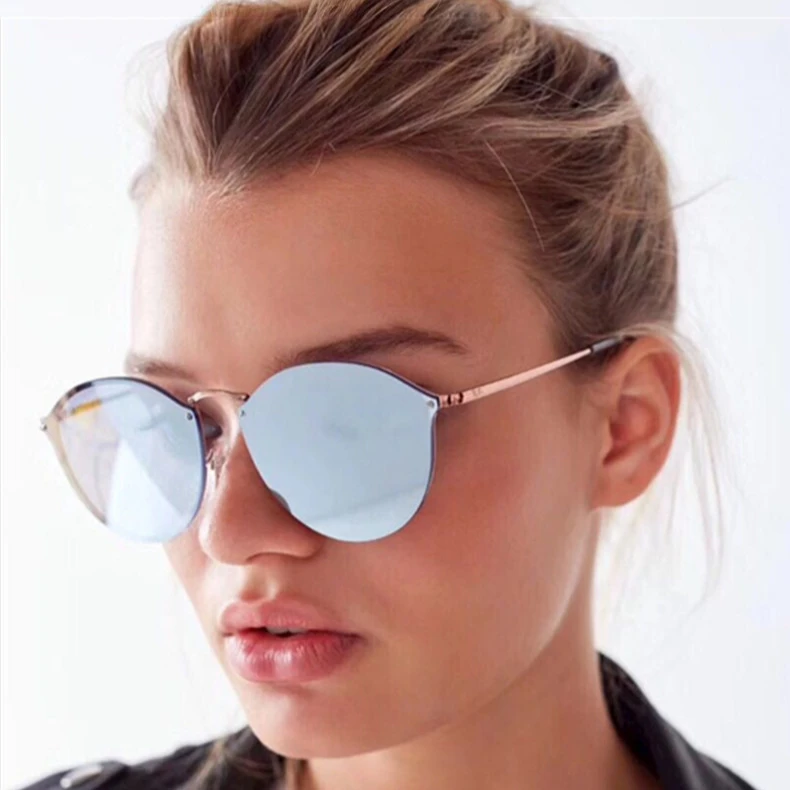 Occhiali Da Sole Riflettenti Unisex Senza Montatura In Resina Con Cambio  Colore Senza Montatura - Buy Ultima Moda Xxx Di Occhiali Da Sole,Tende Da  Sole Occhiali Da Sole,Cambiamento Di Colore Occhiali Da