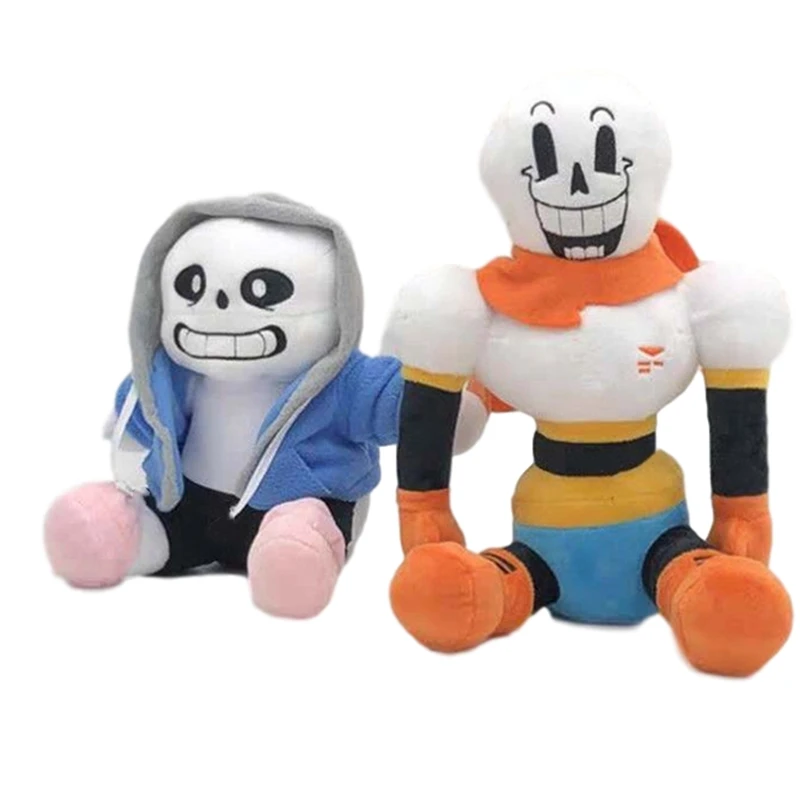 undertale plush toy undertale doll 30 cm sans doll aliexpress