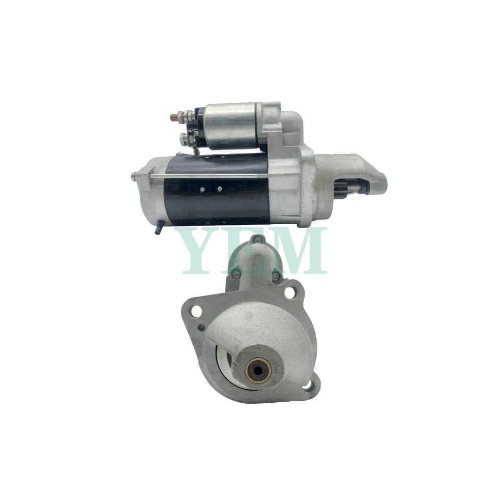 Starter Motor 24V 9T 4.0KW 1231003 986017990 for DEUTZ