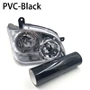PVC nero-0,3*8 m