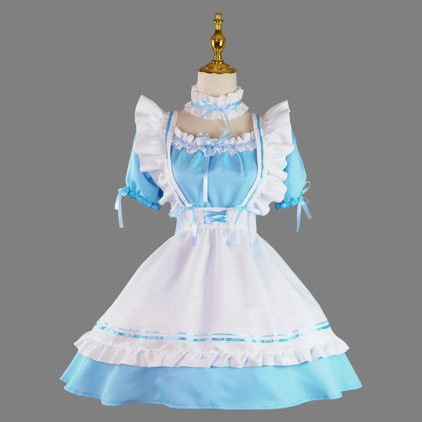 Sexy French Maid Costume Sweet Gothic Lolita Dress Halloween Costumes For  Women Maid Outfit Anime Sexy Apron Dress| Alibaba.com