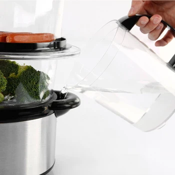 Shop Salter Electric Food Steamers & Vegetable Steamers