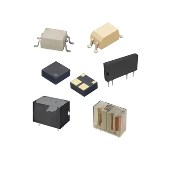 Lot De 5 Relais T73 833H-1C-C - 5V, 12V, 24V - 5 Broches, 7A - Pour Applications Électroniques - 11