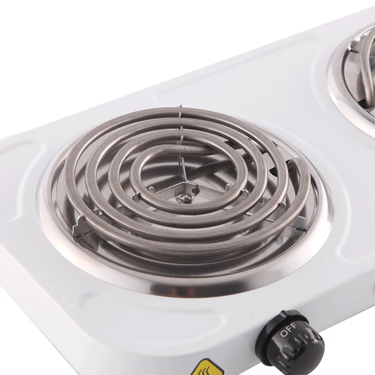 Tyler 110 Volt Appliances Custom Logo Stove Electric Coil Cooking Stove Electric Charcoal Hot Plate