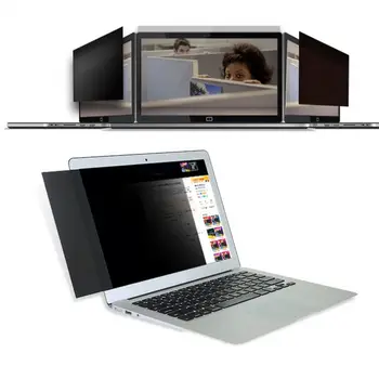 Anti-spy movie 14-inch computer 3M privacy filter removable laptop privacy screen filter for macbook
