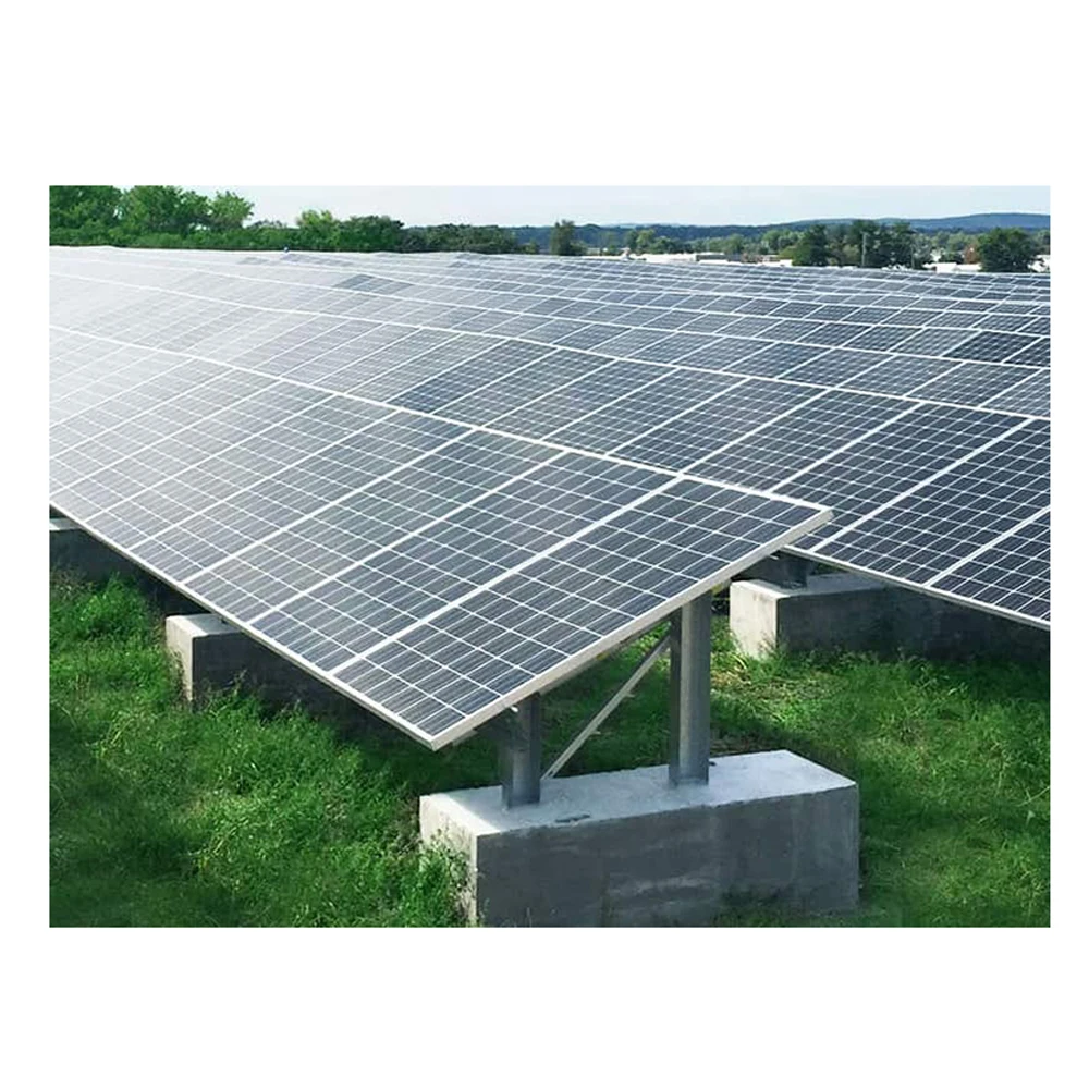 Solar Energy System on Grid