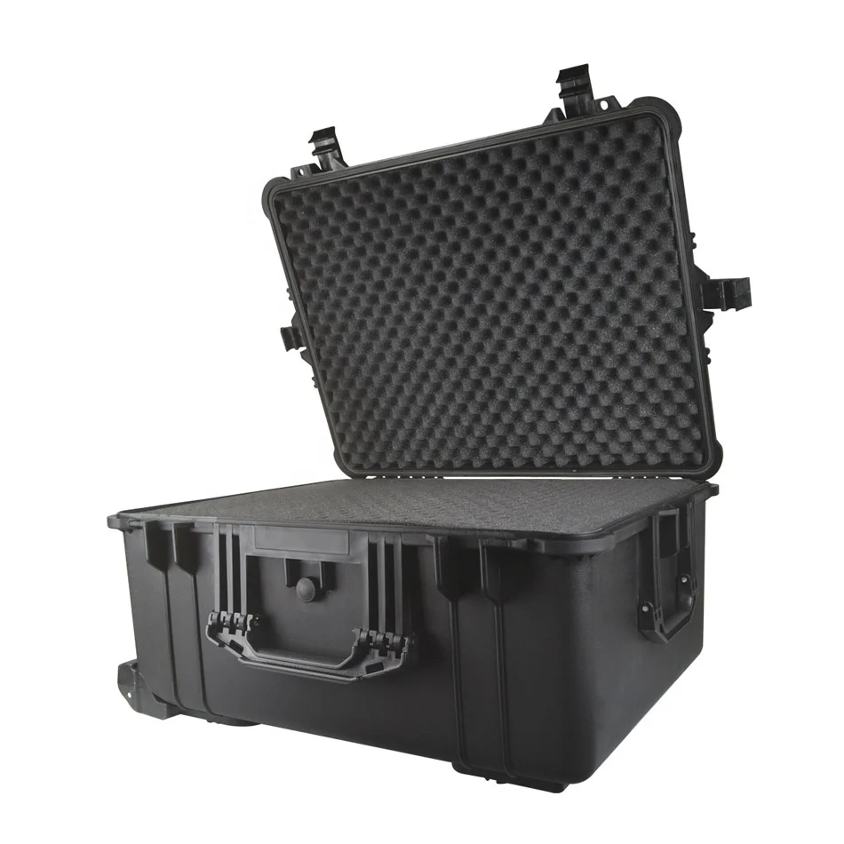 GD5013 Trolley plastic tool case hard