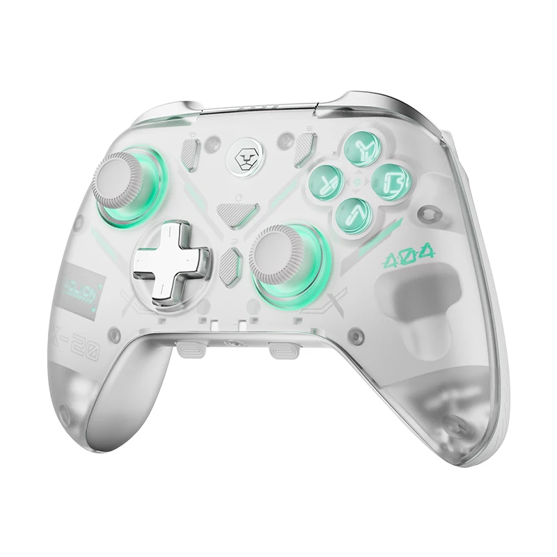 AOLION K20 ゲームコントローラー for Switch - デュアルホールリニア