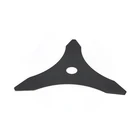 Hot Selling Black 65Mn 3T 255Mm Grass Cutter Blade for Grass Cutting