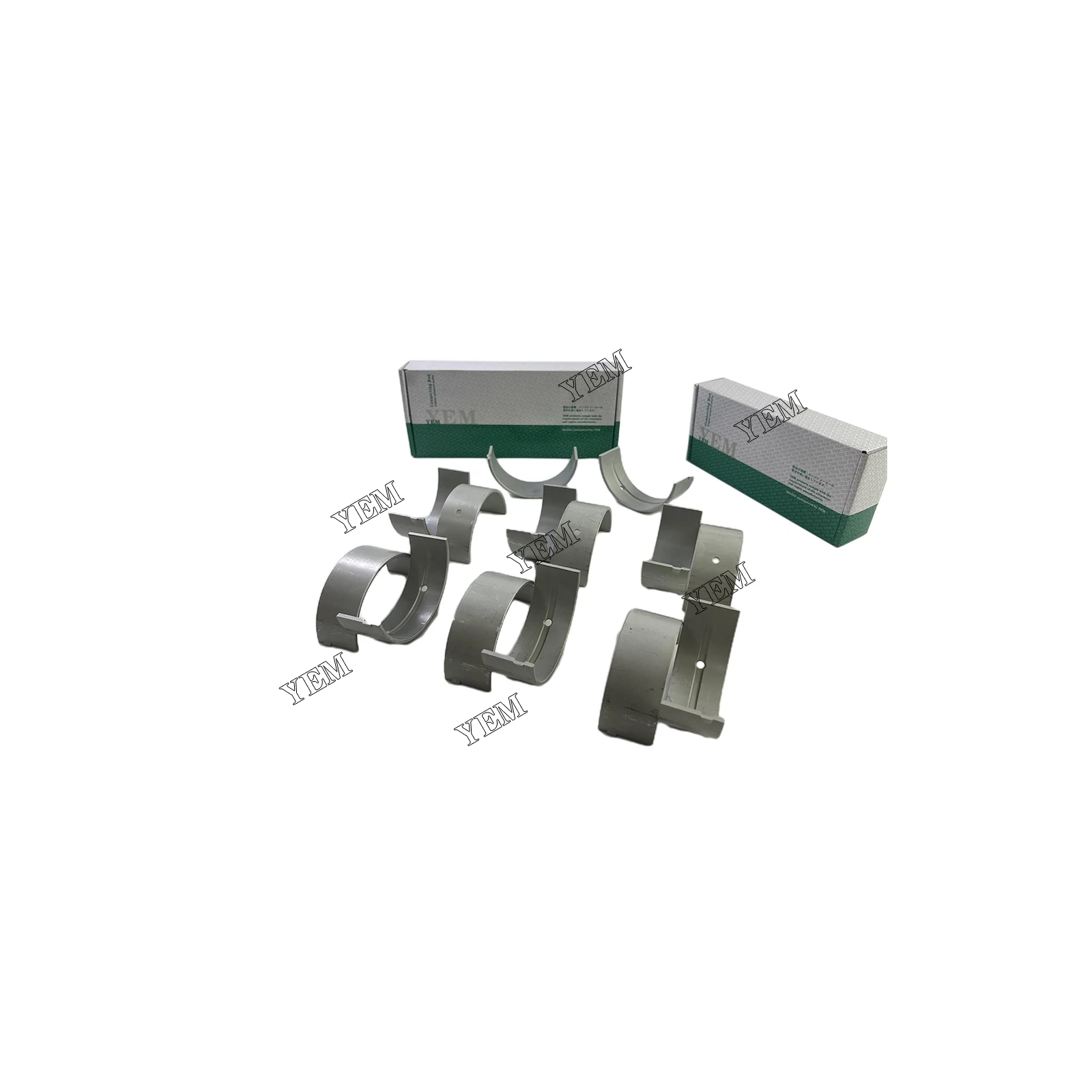 For Isuzu DA120 Main Bearing STD Diesel Engine Parts