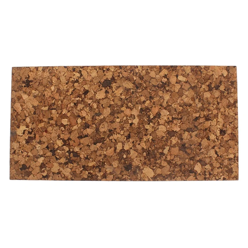 Kingruth 600*300mm Self Adhesive Cork Flooring Sheet Eco Friendly Natural Protector Marine Cork