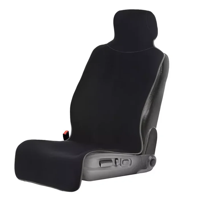 Роскошный простой Лидер продаж идеально подходит для тренажерного зала пляжного бега и домашних животных водостойкий устойчивый к пятнам неопреновый чехол на автомобильное сиденье