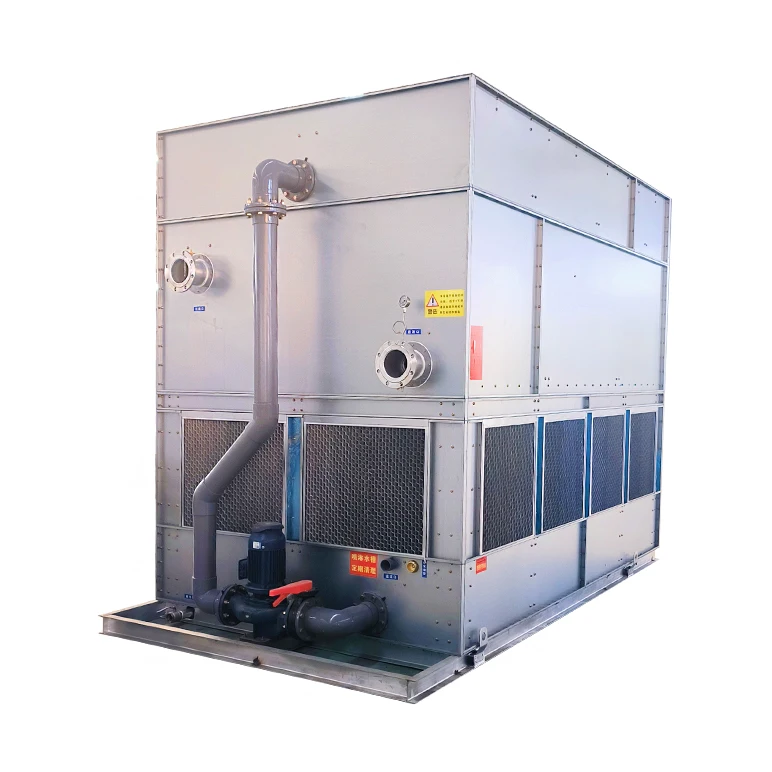 Cooling Tower, 100, Frp, 125rt - detail 4