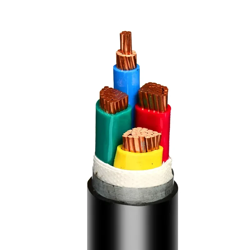Low Voltage yjlv/yjv/yjv22 0.6/1kv Power Cable NYY/N2XY with Sizes 16mm 25mm 35mm 50mm 70mm 95mm