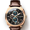 16053-Oro rosa-Nero-Marrone