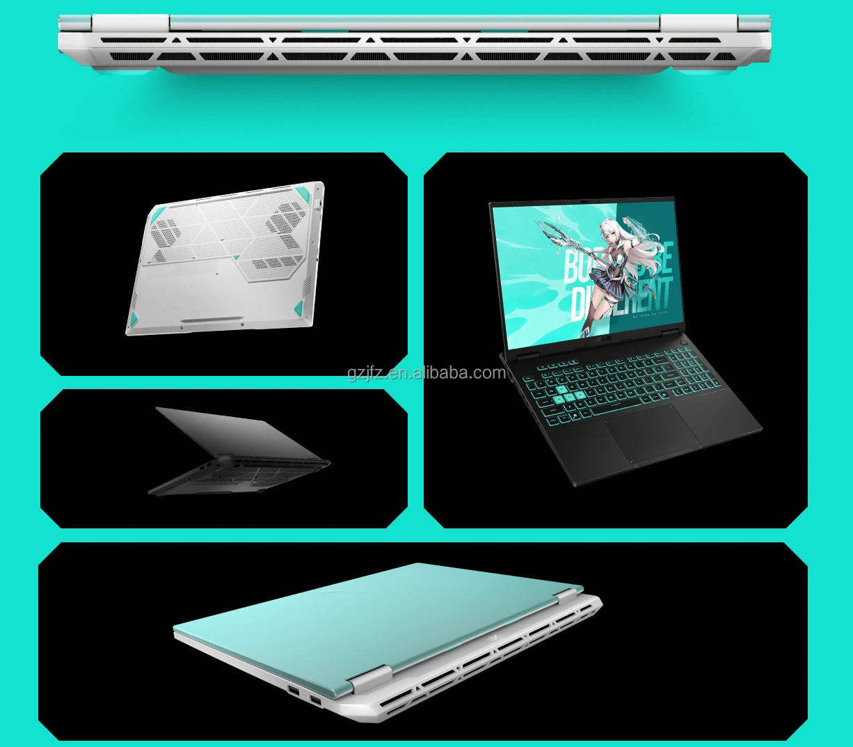 ASUS TX PRO Ultra 200 Edition Gaming Laptop Powerhouse