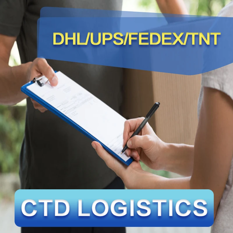 Special Express From China to CHAD/NIGER/MALI with CTD Logistics Courier Freight Forwarder Service