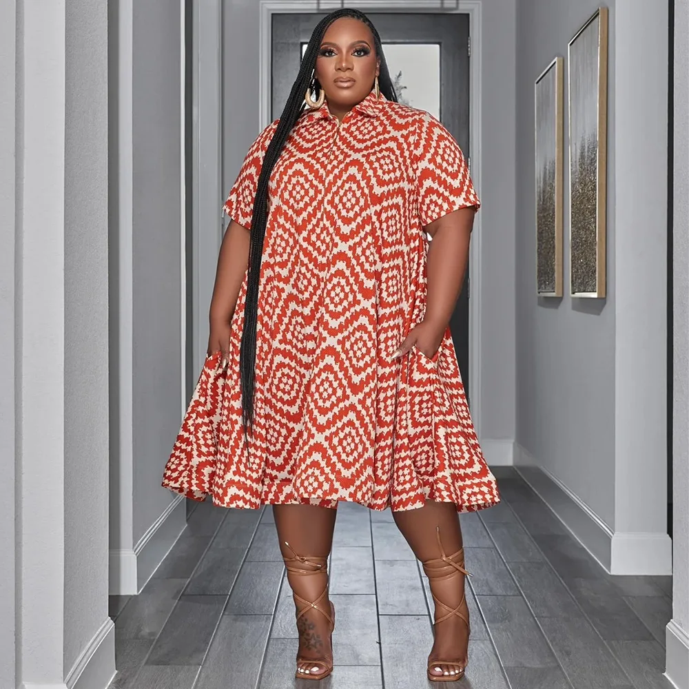 Shop Our Plus Size Women's Clothing - Summer Dress Collection