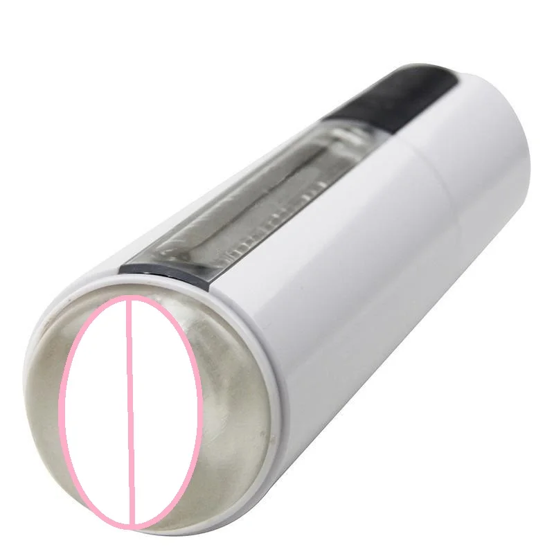 Intelligent Suction Male Masturbator Moaning Interactive Heating Sex Machine Artificial Vagina Hands Free Masturbation Cup