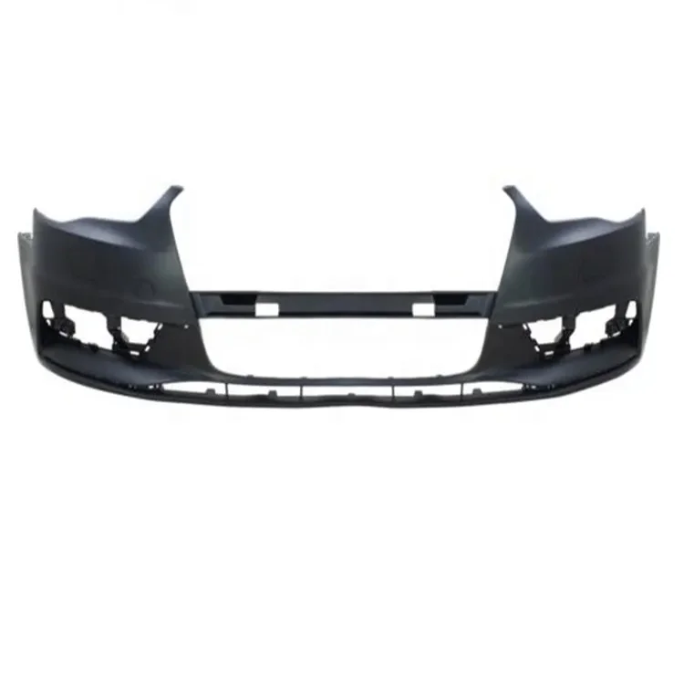 Auto Body Kits High Quality Car Front Bumper OEM 8V5807065A GRU Car Bumpers Front for Audi A3 2015