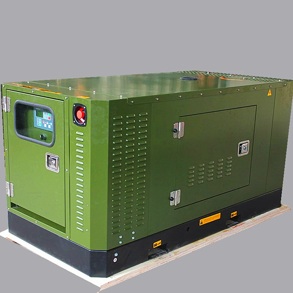Durable Performance High Quality and Stable 30kw diesel Generator