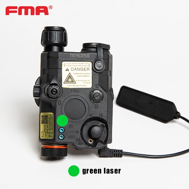 FMA AN/PEQ 15 LA-5 Function Version - Precision Hunting Lights