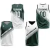 Green White 1