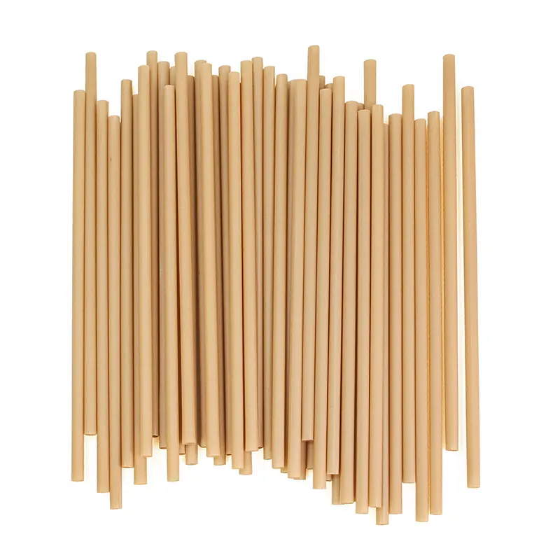 Paja De Caña De Azúcar, 100% Orgánica, Bolsa De 250 | WhichOne