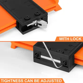 Strumento Super Gauge Per Forme E Contorni, Strumento Per Profili Di Contorno~p143180607 - Foto 9
