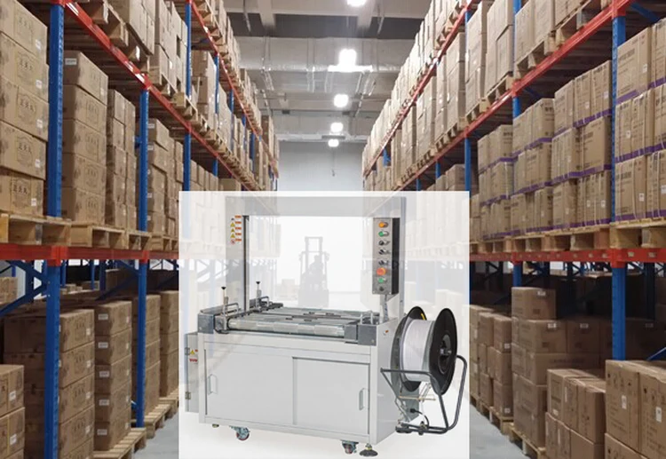 Carton Box Strapping Machine pricelist