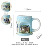 Blu-12,8*8,2*10 CM