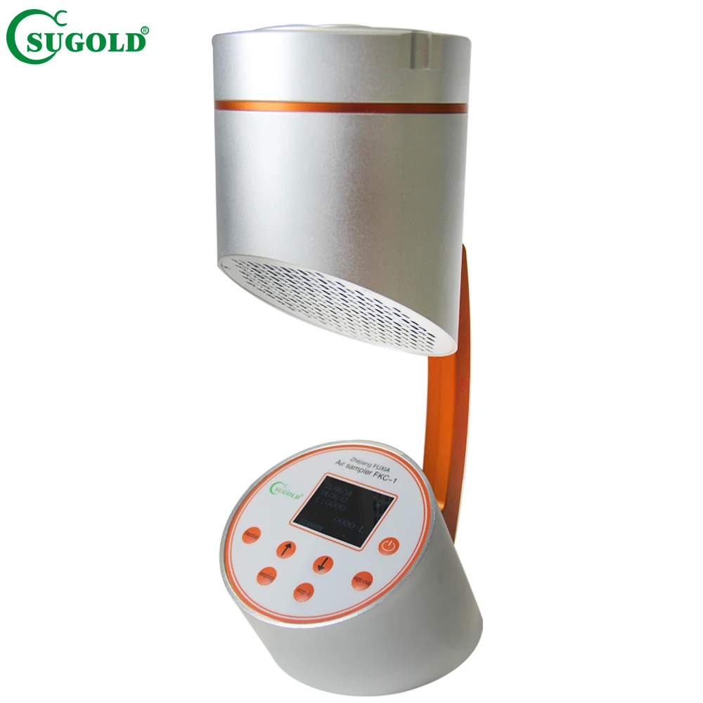 
Высокоэффективный биологический микробный воздушный пробоотборник 