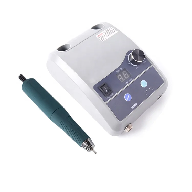 2027 50000RPM knee speed control pedal engraving machine, other dental micro motor equipments