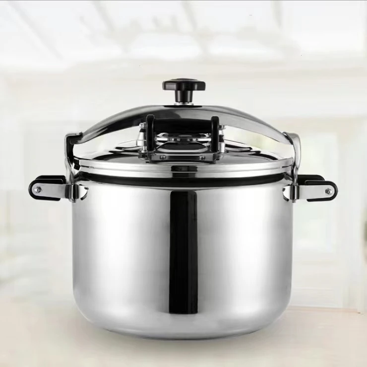 50l Large Capacity Commercial Pressure Cooker Safety Explosion-proof ...