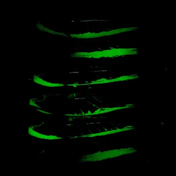 7.8CM 9.7CM Wholesale ABS Plastic Glow Squid Jig Lure with Luminous Shrimp Design for Sea River & Lake Fishing – Metal Jig – view 5