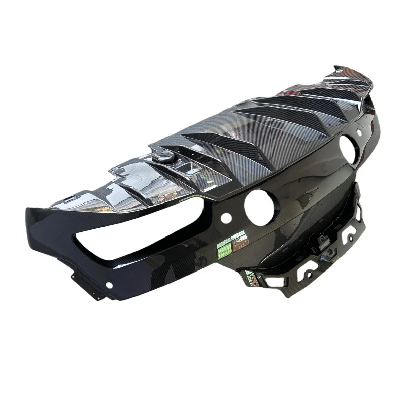 Kit de Difusor Traseiro para Maserati MC20