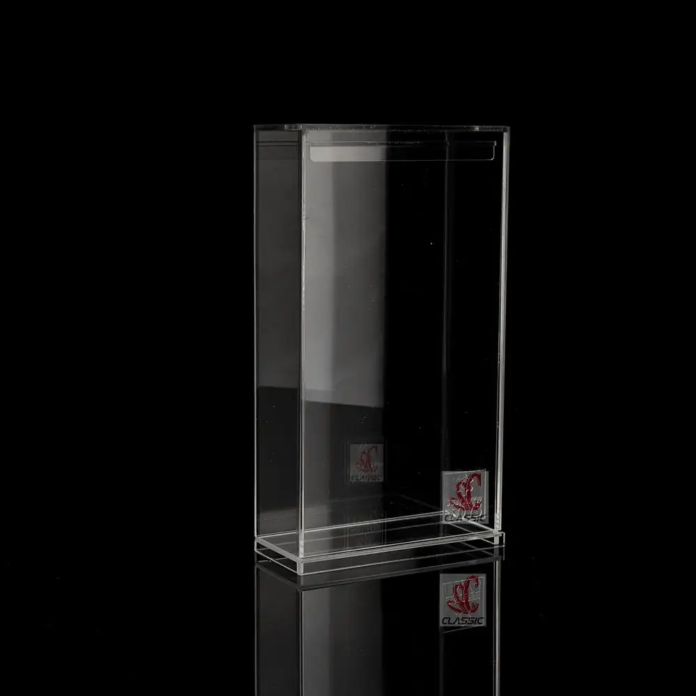 Custom Clear Acrylic Display Case Protector Anti UV for Star Wars ...