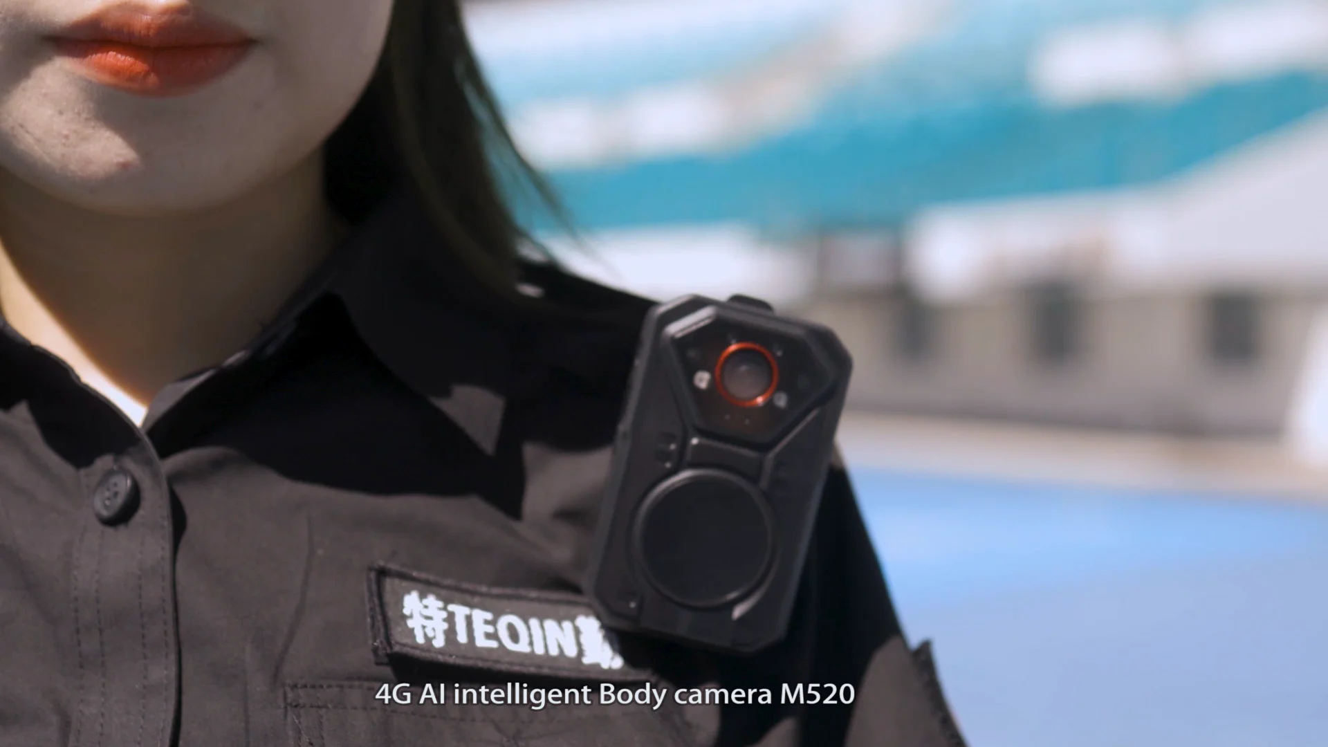Recoda Law Enforcement 1080p 4g Body Worn Camera With 4g Buy Body