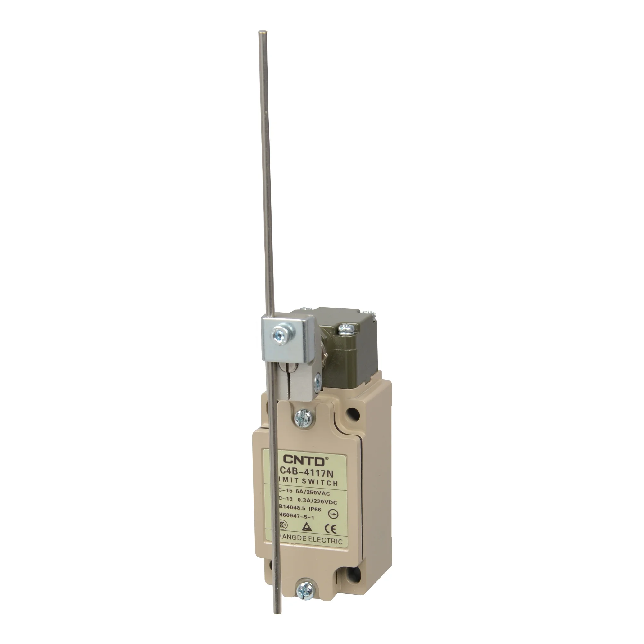New SL1-A SL1A Limit Switch Stroke Switch 5A 250VAC 30VDC EN60947-5-1