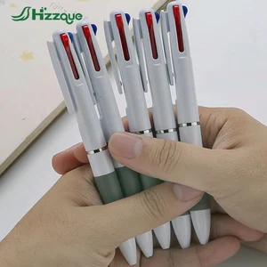 Promotional 1.00mm Plastic Ballpoint Pen Multicolor Business & Gift Customized Logo Low Price UV Printing