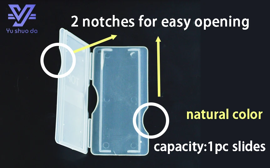 laboratory uses slides mailer