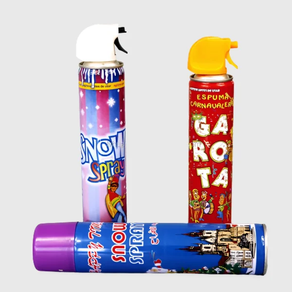 Wholesale Foam Party Spray Foam Birthday Party String Spray In China