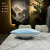 22077 pearl glaze with orchid spots