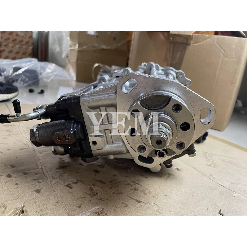 3TNV84 Fuel Injection Pump Assy for Yanmar Excavator Engine Replacement Parts